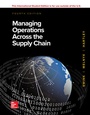 Cover: ISE Managing Operations Across the Supply Chain - McGraw-Hill Education