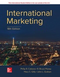 Cover: ISE International Marketing - McGraw-Hill Education