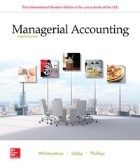 Abbildung von: ISE Managerial Accounting - McGraw-Hill Education