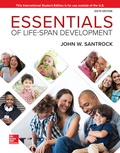 Cover: ISE Essentials of Life-Span Development - McGraw-Hill Education