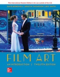 Cover: ISE Film Art: An Introduction - McGraw-Hill Education