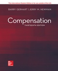 Cover: ISE Compensation - McGraw-Hill Education