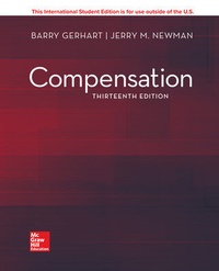 Enlarge image Cover: ISE Compensation - McGraw-Hill Education