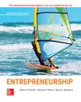 Cover: ISE Entrepreneurship - McGraw-Hill Education