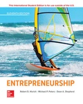 Cover: ISE Entrepreneurship - McGraw-Hill Education