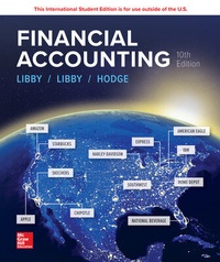 Enlarge image Cover: ISE Financial Accounting - McGraw-Hill Education