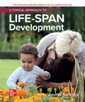Cover: ISE A Topical Approach to Lifespan Development - McGraw-Hill Education