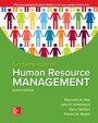 Cover: ISE Fundamentals of Human Resource Management - McGraw-Hill Education