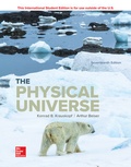 Cover: ISE The Physical Universe - McGraw-Hill Education