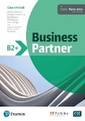 Cover: Business Partner B2+ Coursebook for Basic Pack - Pearson Education Limited