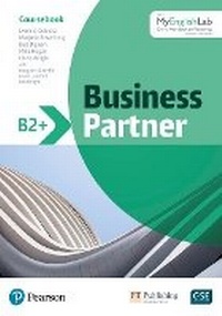 Enlarge image Cover: Business Partner B2+ Coursebook for Standard Pack - Pearson Education Limited