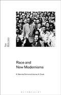 Cover: Race and New Modernisms - Bloomsbury Academic