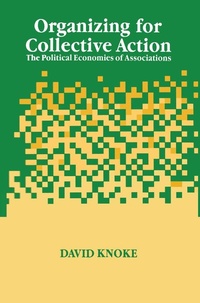 Enlarge image Cover: Organizing for Collective Action - Routledge