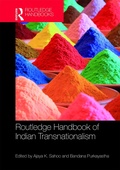 Cover: Routledge Handbook of Indian Transnationalism - Routledge
