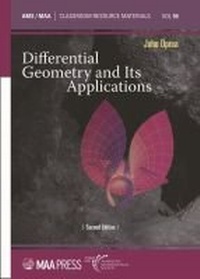Abbildung von: Differential Geometry and Its Applications - American Mathematical Society