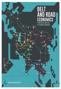 Enlarge image Cover: New Silk Roads - World Bank Publications