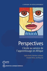 Enlarge image Cover: Perspectives (French) - World Bank Publications