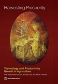 Cover: Harvesting Prosperity - World Bank Publications
