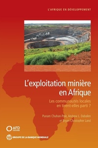 Abbildung von: Mining in Africa (French) - World Bank Publications