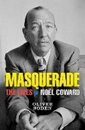 Cover: Masquerade - Weidenfeld & Nicolson