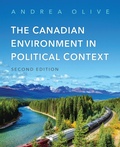 Cover: The Canadian Environment in Political Context, Second Edition - University of Toronto Press