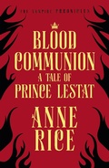 Cover: Blood Communion - Cornerstone Digital