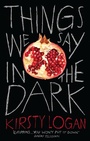 Cover: Things We Say in the Dark - Vintage Digital