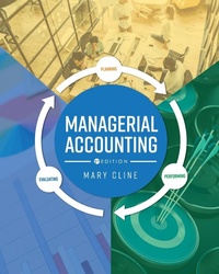 Abbildung von: Managerial Accounting - Cognella, Inc