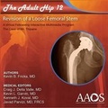 Cover: The Adult Hip 12 (disc) - American Academy of Orthopaedic Surgeons