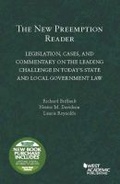 Cover: The New Preemption Reader - West Academic Press