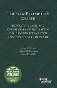 Enlarge image Cover: The New Preemption Reader - West Academic Press