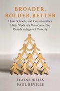 Cover: Broader, Bolder, Better - Harvard Educational Publishing Group