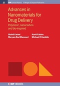 Cover: Advances in Nanomaterials for Drug Delivery - Morgan & Claypool Publishers