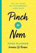 Cover: Pinch of Nom Food Planner - Bluebird