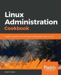 Abbildung von: Linux Administration Cookbook - De Gruyter