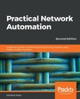 Cover: Practical Network Automation - Packt Publishing