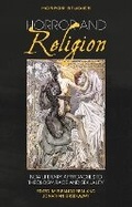 Cover: Horror and Religion - University of Wales Press