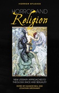 Cover: Horror and Religion - University of Wales Press