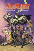 Cover: Megaghost - Albatross Funnybooks