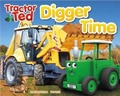 Cover: Tractor Ted Digger Time - Tractorland Ltd