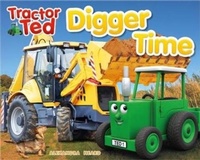 Enlarge image Cover: Tractor Ted Digger Time - Tractorland Ltd