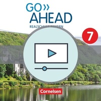 Abbildung von: Go Ahead - Realschule Bayern 2017 - 7. Jahrgangsstufe - Cornelsen Verlag