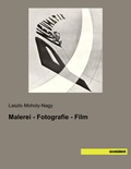 Cover: Malerei - Fotografie - Film - saxoniabuch.de