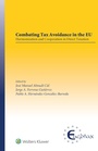 Cover: Combating Tax Avoidance in the EU - Kluwer Law International