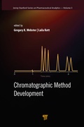 Bild: Chromatographic Methods Development - Pan Stanford Publishing Pte Ltd