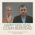 Cover: Happy New Year,Colin Burstead (OST) - 375 Media GmbH