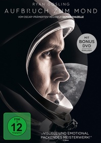 Enlarge image Cover: Aufbruch zum Mond - Universal Pictures