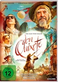 Cover: The Man Who Killed Don Quixote - Concorde Home Entertainment