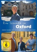 Cover: Ein Sommer in Oxford - Studio Hamburg