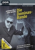 Cover: Kriminalf&auml;lle ohne Beispiel - Die Dominas-Bande - Studio Hamburg